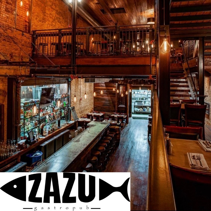Zazu Gastropub 112 S 8th st