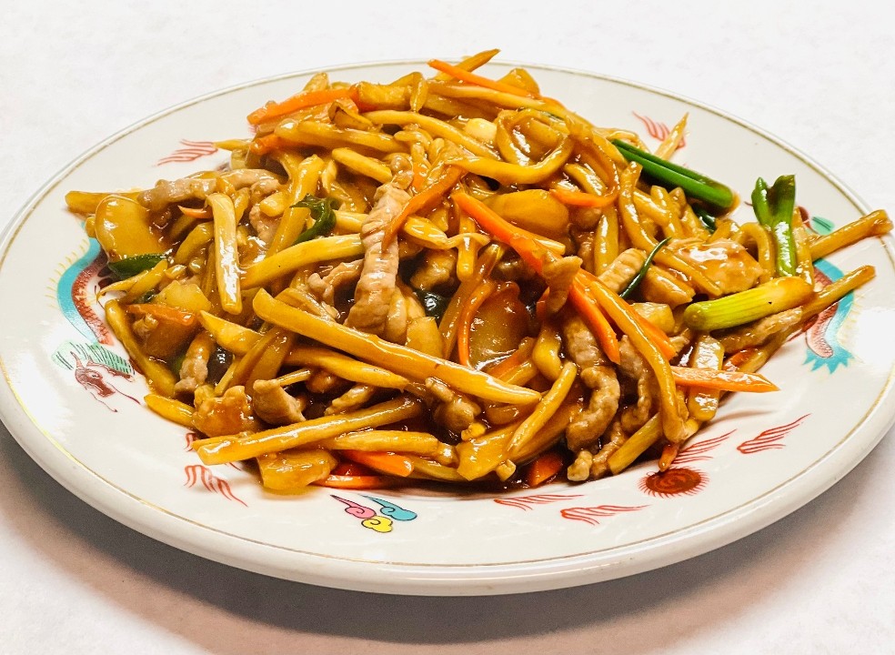 #10 Szechuan Spiced Pork