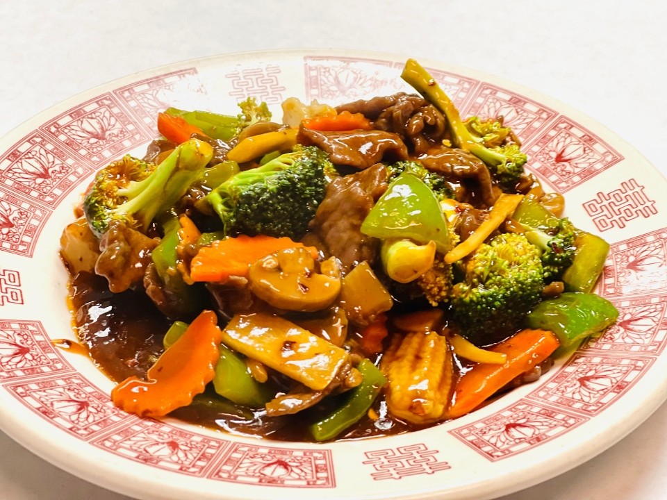 Hunan Beef (Spicy)