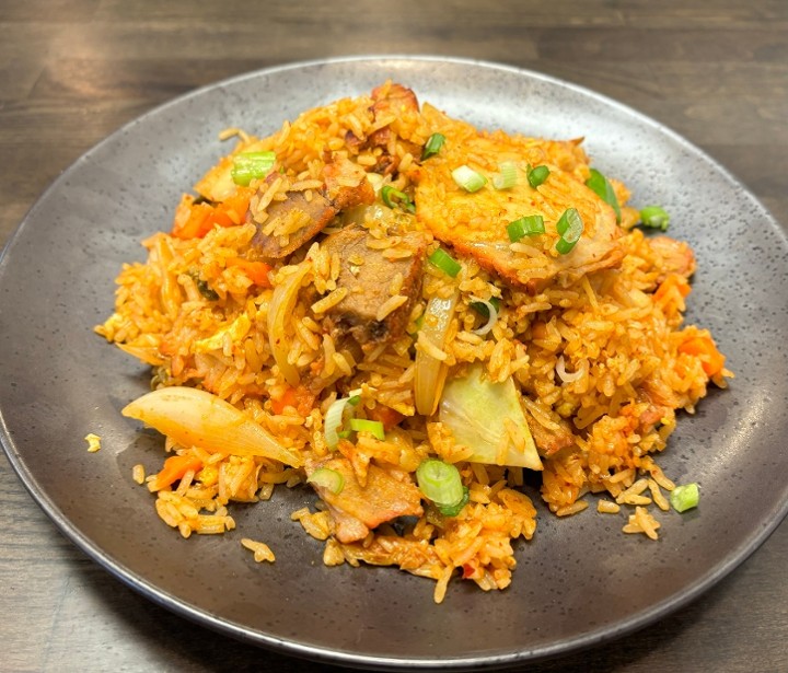 Kimchi  Fried Rice