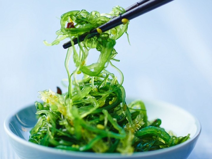 Wakame Seaweed Salad