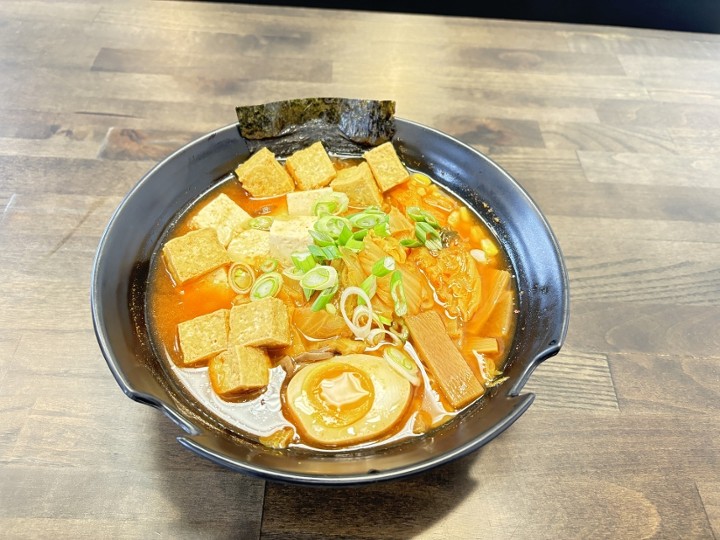 Kimchi Ramen