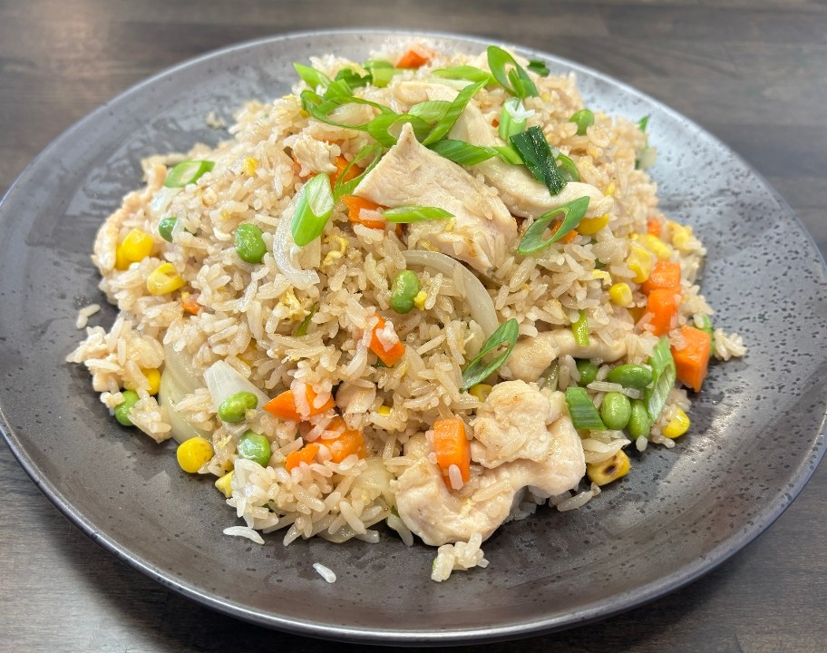 Japanese Fried Rice