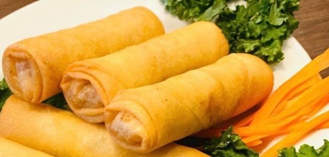 Crispy Rolls