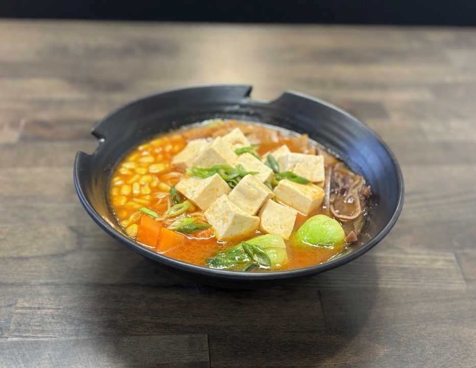 Vegan Tomato Ramen