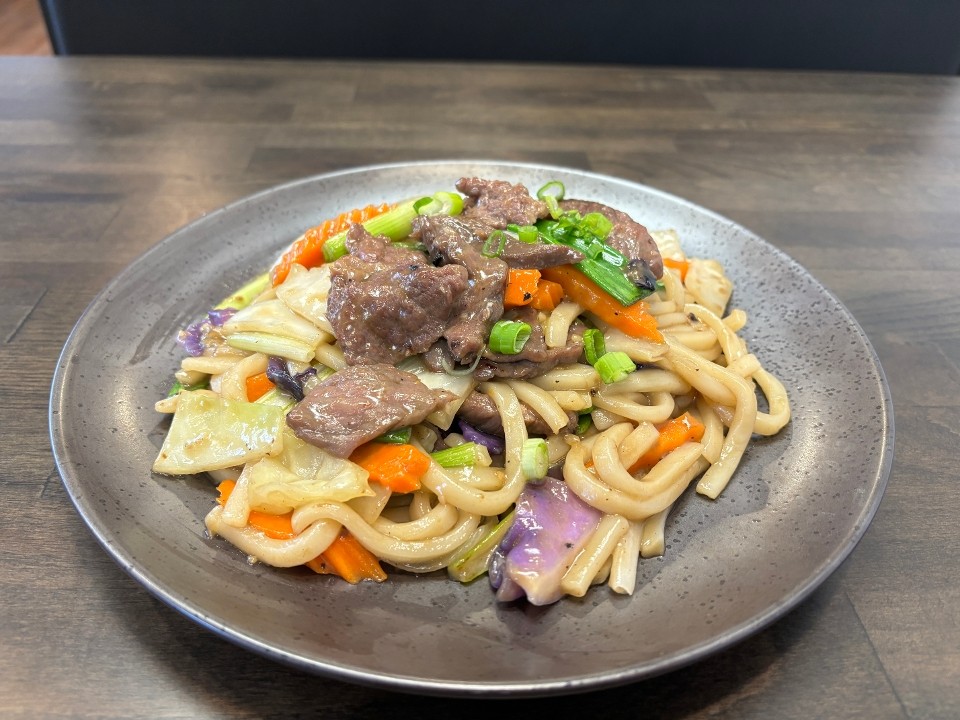 Yaki-Udon