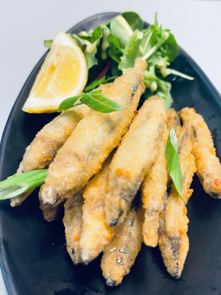 Kibinako Fry