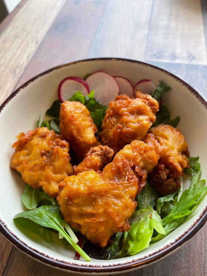 Chicken karaage