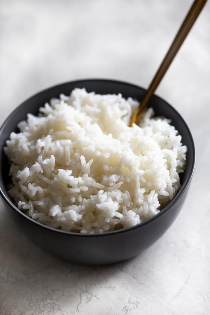 WHITE RICE