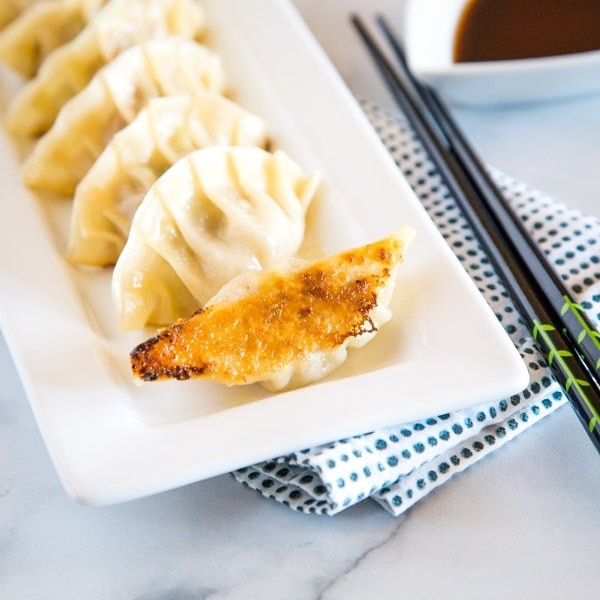 Gyoza Dumplings