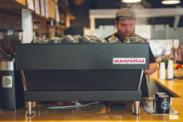 Bearded Lady Coffee Roasters