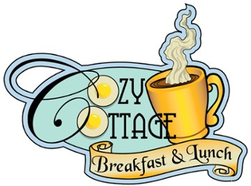 The Cozy Cottage logo