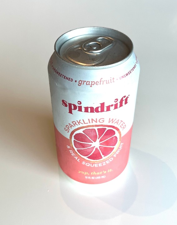 Spindrift Grapefruit