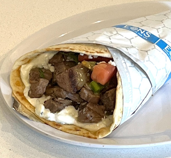 CYO Wrap Lamb