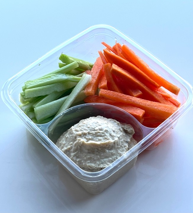 Veggies & Dips