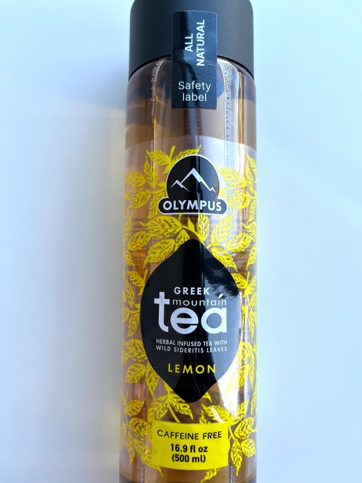 Greek Mountain Herbal Tea - Lemon