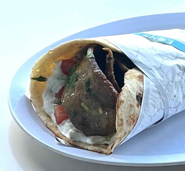 CYO Wrap Gyro