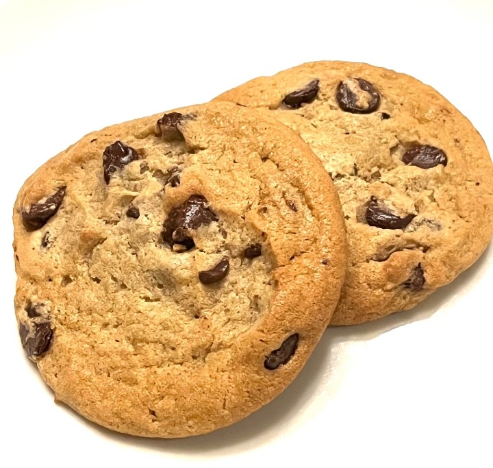 Chocolate Chip Cookies (2)