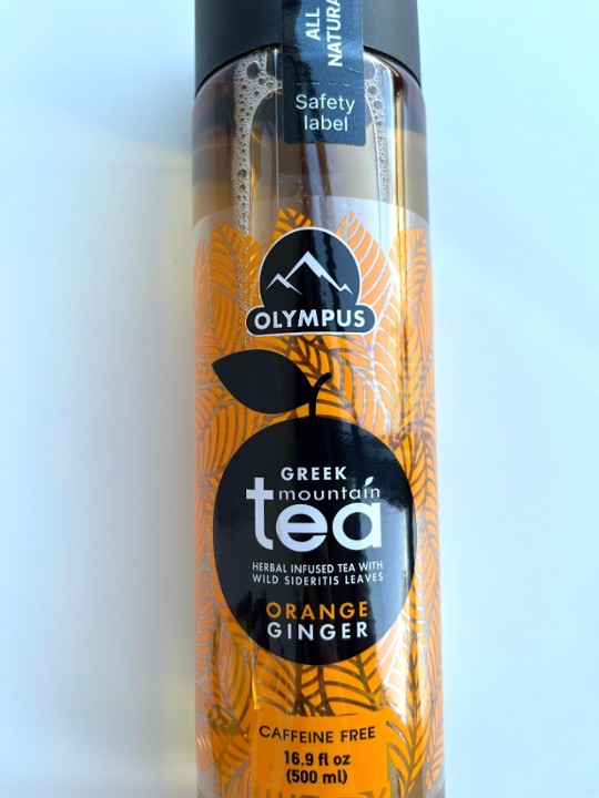Greek Mountain Herbal Tea - Orange