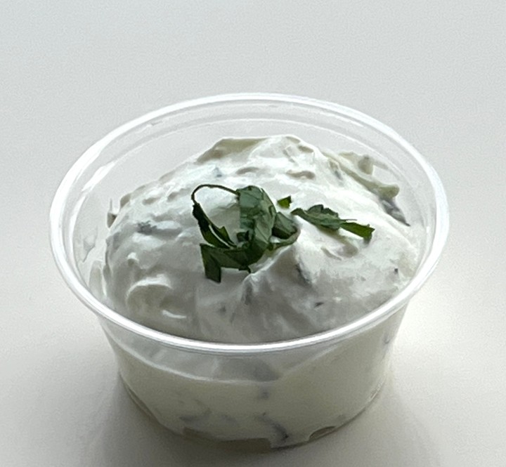 Tzadziki Spread