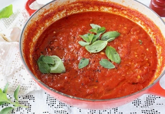 Tomato Basil