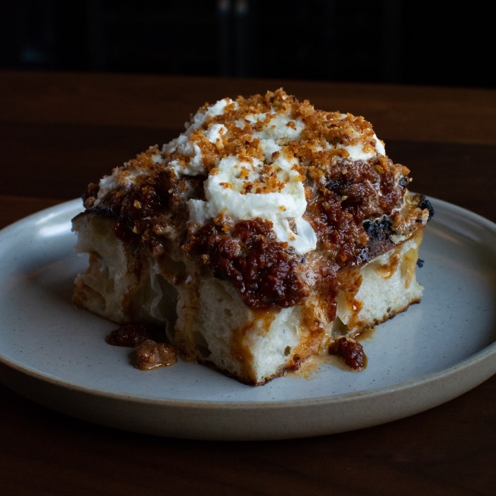 Sunday Gravy & Stracciatella