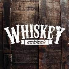 Whiskey Warehouse 1221 The Plz logo