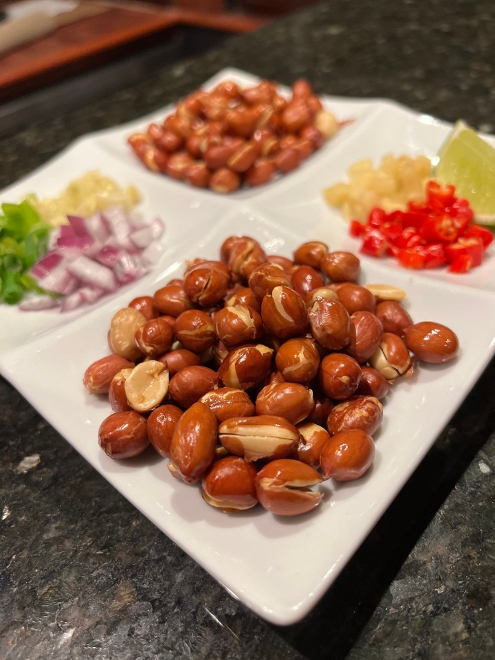 Balamao Fried Nuts