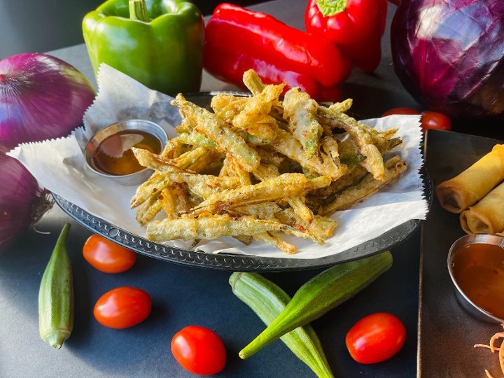 Fried Okra