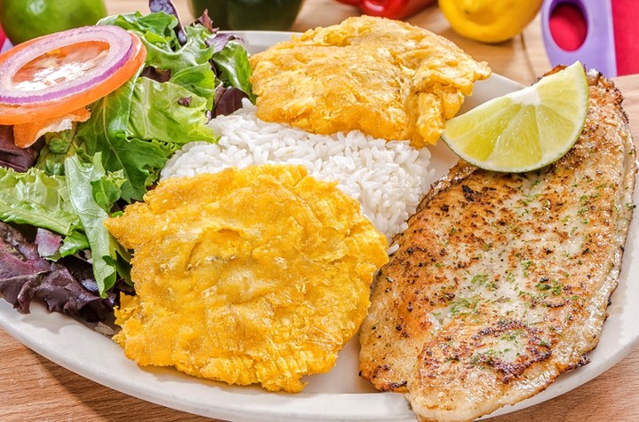 Fish Filet 99 Ranch Papi's Stockbridge - Grilled Fish Fillet