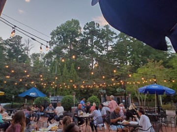 Blue Agave 3000 Chapel Hill Road