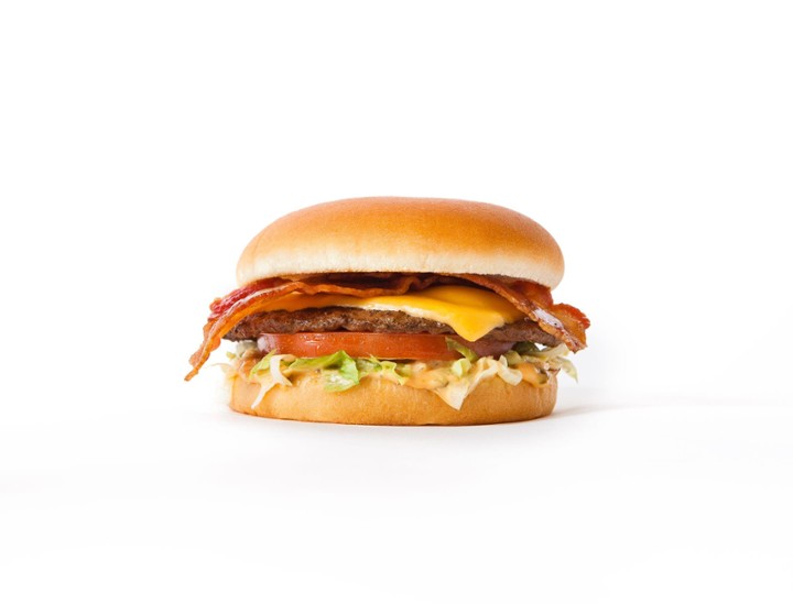 Mini Bacon Burger