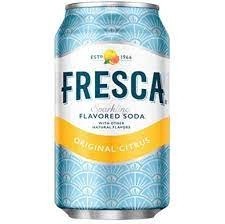 CAN FRESCA