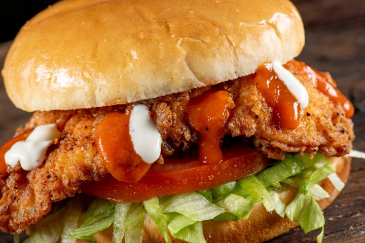 Buffalo Chicken Sandwich