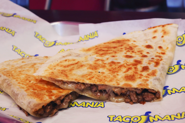 Quesadilla (Super) w meat