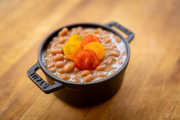 Maple-Brown Sugar Baked Beans