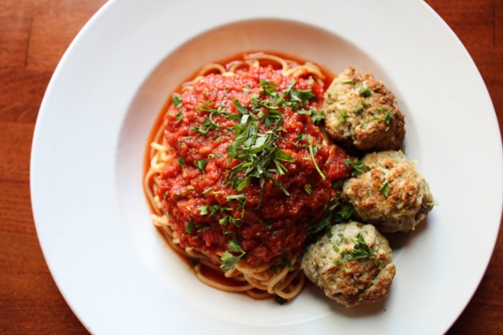 Spaghetti (3) Meatballs
