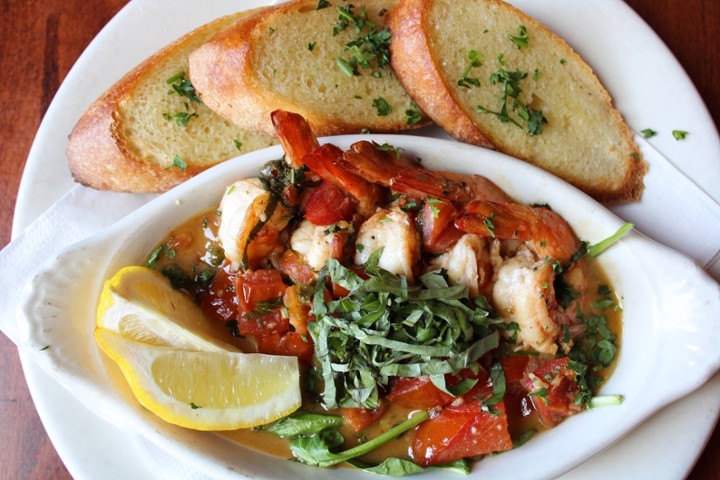 Shrimp Scampi