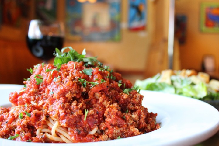 Spaghetti Bolognese