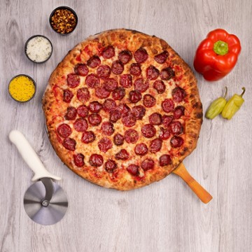 Sunshine Pizza