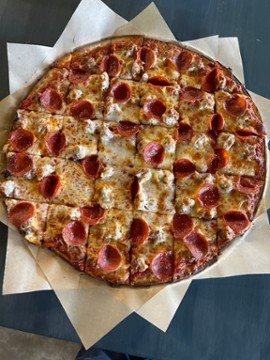 Saylor Micks Pizza & Pub
