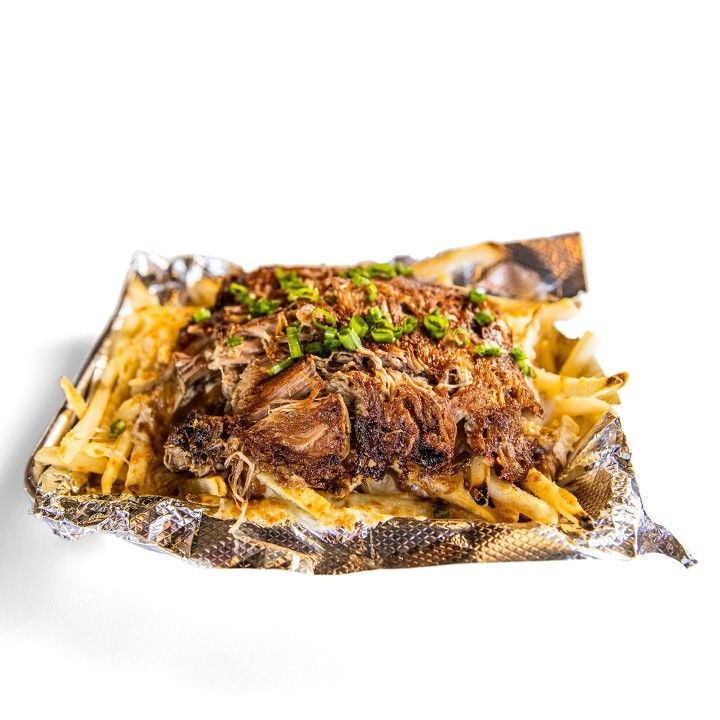 SHORT RIB POUTINE FF/TT