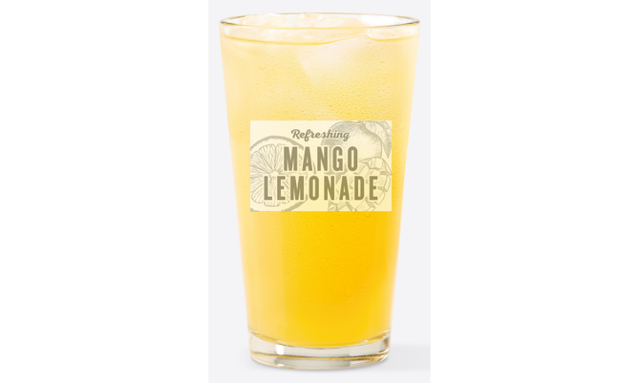 MANGO LEMONADE