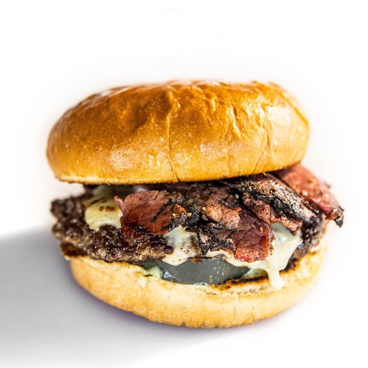 PASTRAMI BURGER