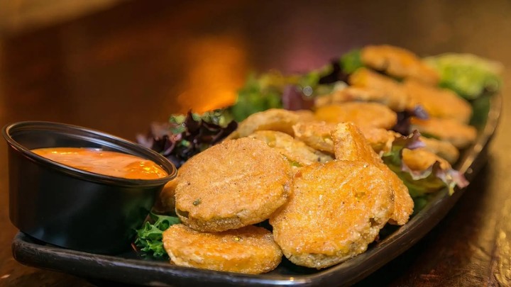 Fried Pickles