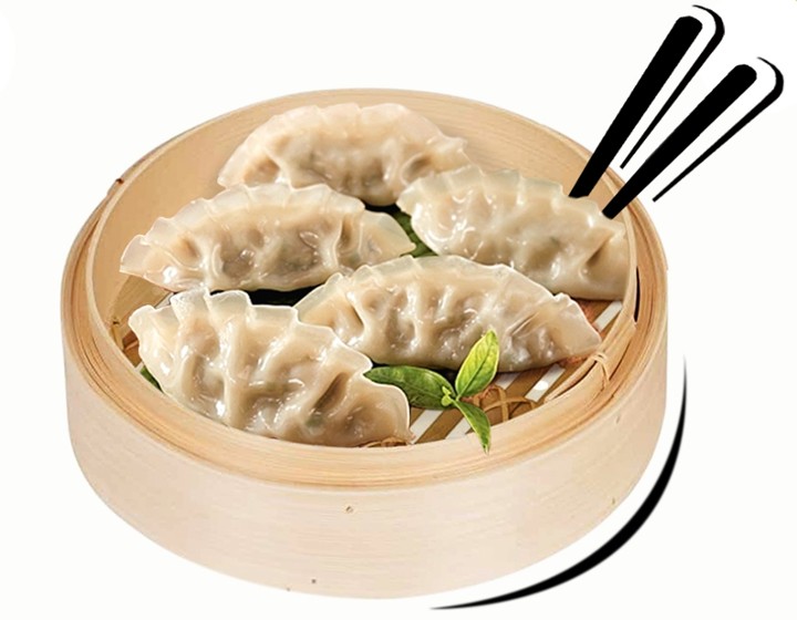 Steamed PORK Dumpling