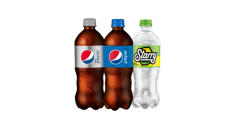 Pepsi Product- Bottles