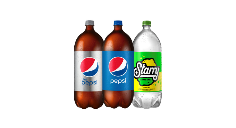 Pepsi Product- 2 Liters