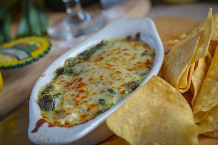 Spinach Artichoke Dip