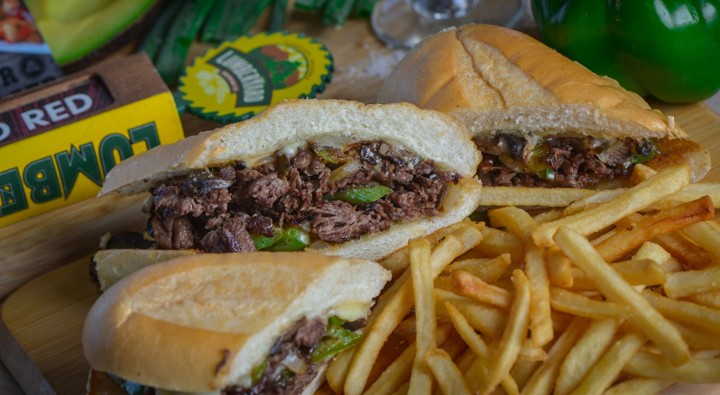 Philly Cheesesteak